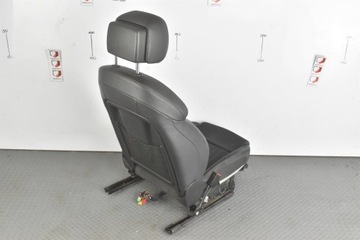 фото thumb №10, Сиденье левый перед водителя кожа с подогревом audi a6 c7 4g s-line