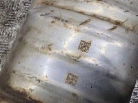 фото thumb №9, Каталізатор bmw x5 f15, f85 15982410 3.0l дизель 230kw 2016