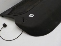 Audi a3 ii 8p 3d полка багажника с Разборки, фото thumb