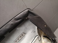 фото thumb №12, Кожа спинка сиденье задняя правая czarna audi a8 d3