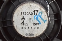 фото thumb №6, Динамик правый перед 8720a017 mitsubishi lancer 8 viii 07-16