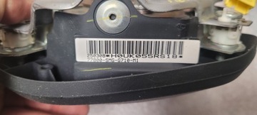 фото thumb №6, Honda civic ufo набор подушек, ремни, блок управления