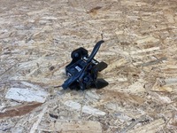 фото thumb №7, Радар датчик distronic кронштейн nissan pulsar 28438-3zl1c 2014-