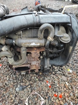 фото thumb №6, Двигатель psa rhs 10dylx peugeot 307 2,0 hdi