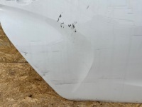 фото thumb №9, Toyota yaris iv 4 двері задні зад праве