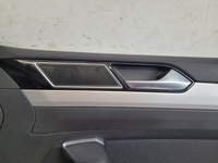 фото thumb №8, Обшивка обивка ручка дверь правый перед vw passat b8 kombi 15r.