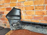 фото thumb №8, Ford ecosport 2 ii 2014r бампер задняя задний датчики pdc ak panther black