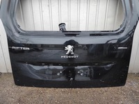 фото thumb №4, Peugeot partner rifter 18- кришка багажника багажника задня