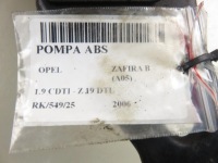 фото thumb №10, Блок керування abs opel zafira b a05 10097005093 13157576ha