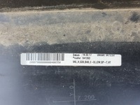 фото thumb №10, Бампер зад задній bmw 5 g30 рік 17-20