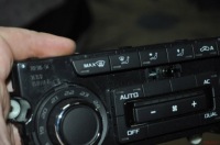 фото thumb №7, Панель кондиціонера skoda superb ii fl 3t0907044br