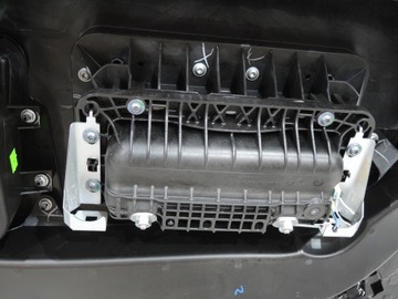 фото thumb №8, Porsche cayenne 7p5 turbo s рестайлінг консоль панель шкіра подушка безпеки 958