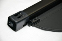 фото thumb №8, Шторка защита багажника ford escape usa 13-19r. nowa czarna mega качество