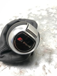 фото thumb №8, Чехол ручка коробки передач s-tronic audi a1