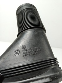 фото thumb №7, Впуск воздухозаборник воздуха воздуховод audi tt 8j 2.0 tfsi 1k0129618ah