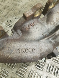 фото thumb №5, Колектор випускний renault clio 4 1.6tce