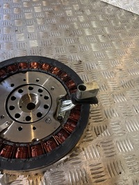 фото thumb №9, Volvo xc90 генератор