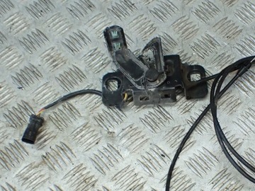 фото thumb №7, Замок капота датчик chevrolet silverado gmc sierra 2019-