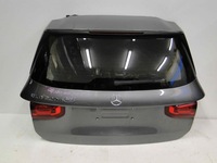 фото thumb №12, Mercedes glb x247 247 крышка задняя багажника 787