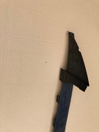 фото thumb №9, Ford b-max накладка-спойлер молдинг бампера