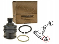 фото thumb №13, Febest 0420-da1f шарнір кріпильний / напрямна