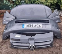 фото thumb №15, Volkswagen multivan t5 рестайлінг перед капот бампер крила