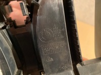 Bmw оригинальный номер 192976 решётка радиатора решётка радиатора хром рамка Недорого, фото thumb