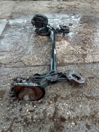 фото thumb №4, Alfa mito балка вісь задня підвішування зад 1.4 tb