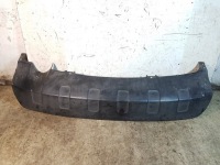 фото thumb №1, Накладка бампера задня suzuki sx4 crossover