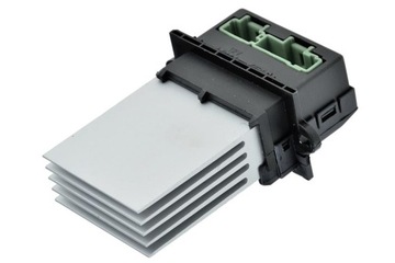 фото thumb №1, Резистор вентилятор citroen c2 2003 2004 2005 2006 2007 2008 2009 2010 2011