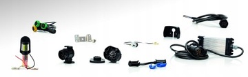 ADAPTER PRZEJŚCIÓWKA 13 PIN DO 7 PIN