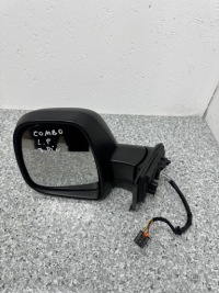 фото thumb №8, Дзеркало ліва 7 pin opel combo e iv 2019-24 berlingo partner iv proace