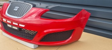 фото thumb №8, Seat leon ii рестайлинг 09- бампер перед оригинал c211