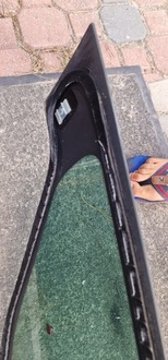 фото thumb №6, Стекло правый задняя правая citroen ds3 кузовная