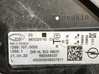 фото thumb №11, Opel astra vi l 21r- лампа ful led левая перед europa 9850326180