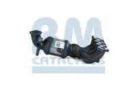 фото thumb №1, Катализатор bm91561h bm catalysts hyundai getz