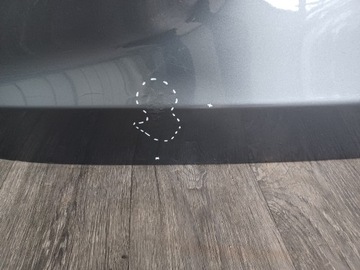 фото thumb №14, Кришка зад задня ---------- mercedes gls w167 167 -----------