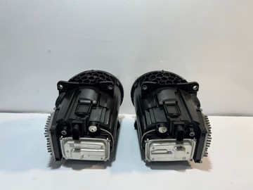 фото thumb №11, Mercedes g-klasa w463 amg повний led multibeam лампи