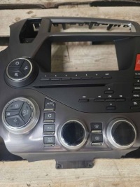 Панель кондиціонера citroen ds5 96731267zd 96731267zd Зі Шроту, фото thumb