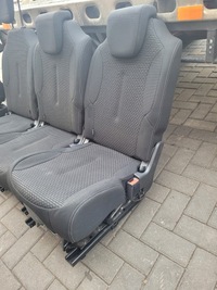 фото thumb №6, Citroen c4 picasso сиденья задняя 2 ряд