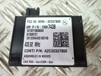 фото thumb №1, Модуль блок керування замка центрального chevrolet corvette c7 2014-