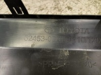 фото thumb №5, Спойлер накладка задняя задняя toyota yaris cross 20-