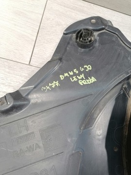 фото thumb №8, Bmw 5 g30 підкрилок лівий перед 51717478703