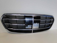 фото thumb №7, Mercedes s w223 223 решітка радіатора решітка радіатора amg радар камера