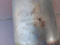 фото thumb №9, Катализатор - фильтр dpf - vw sharan ii - sat alhambra ii - 7n0