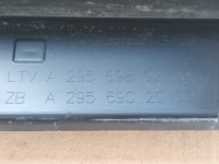 Накладка поріг права mercedes eqe a295 w295 поріг правий Оригінал, фото thumb