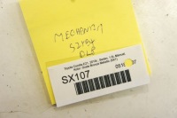 фото thumb №6, Sx107 toyota corolla e21 xii механізм скло лівий перед 69820-02801-b