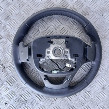 фото thumb №6, Hyundai kona кермо багатофункціональна шкіряний пелюстки 56130-j9000 2021r