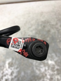 Клипса поперечина правый  перед opel insignia b 84233016 с Разборки, фото thumb