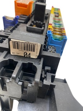 фото thumb №7, Mercedes-benz gls x166 2019 рамка / модуль запобіжників a1665402350